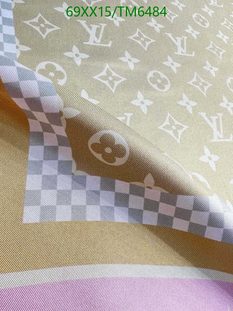LV-Scarves Code: TM6484 $: 69USD
