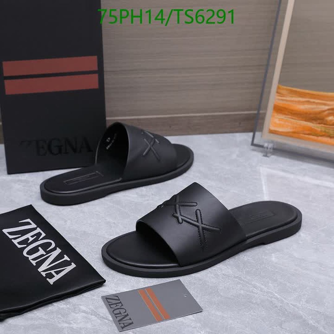 Zegna-Shoes(Men) Code: TS6291 $: 75USD