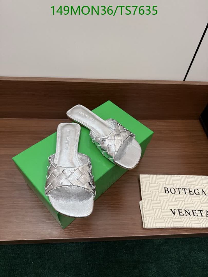 BV-Shoes(Women) Code: TS7635 $: 149USD