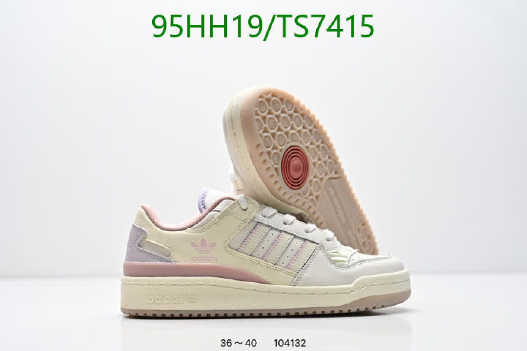 Adidas-Shoes(Women) Code: TS7415 $: 95USD