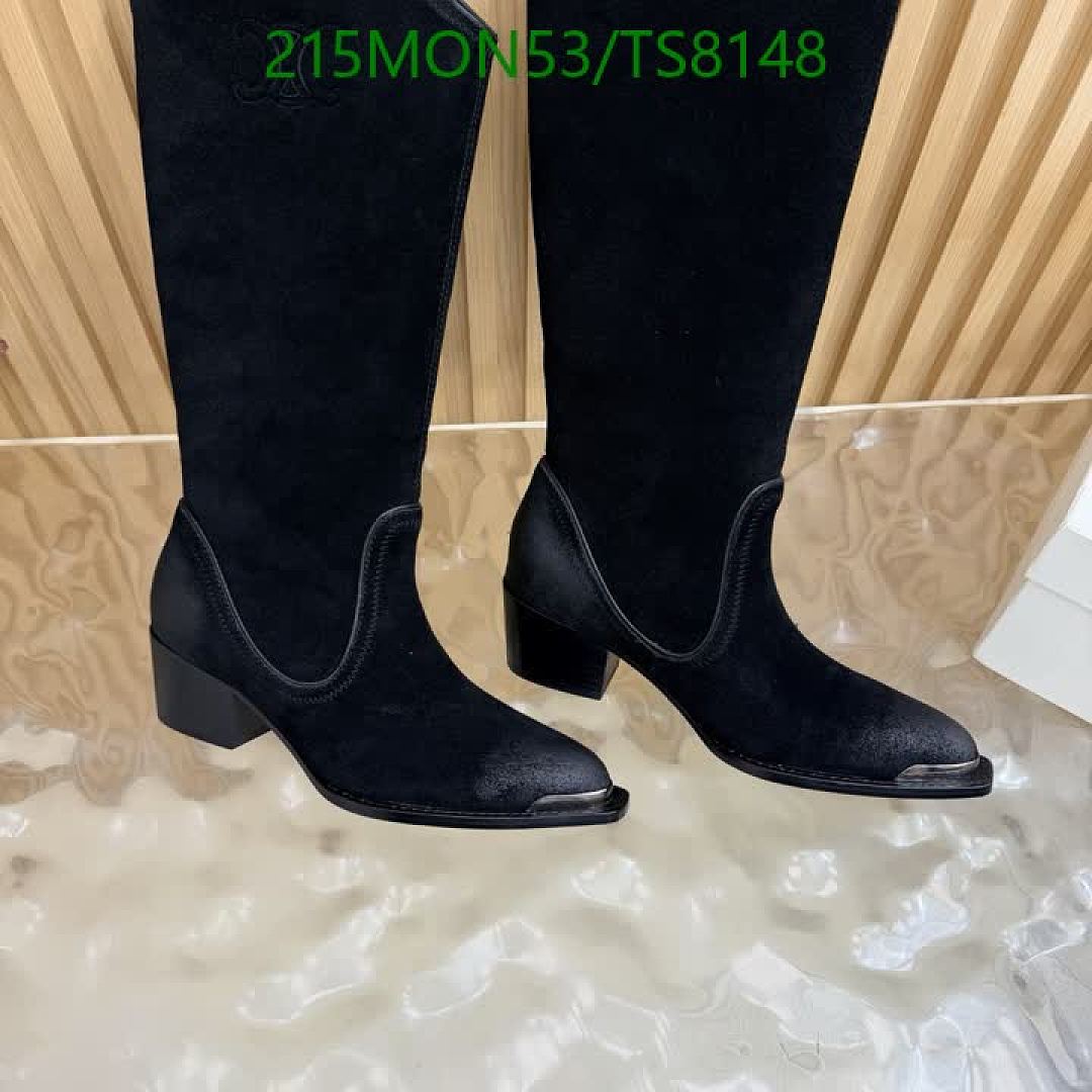 Celine-Shoes(Women) Code: TS8148 $: 215USD
