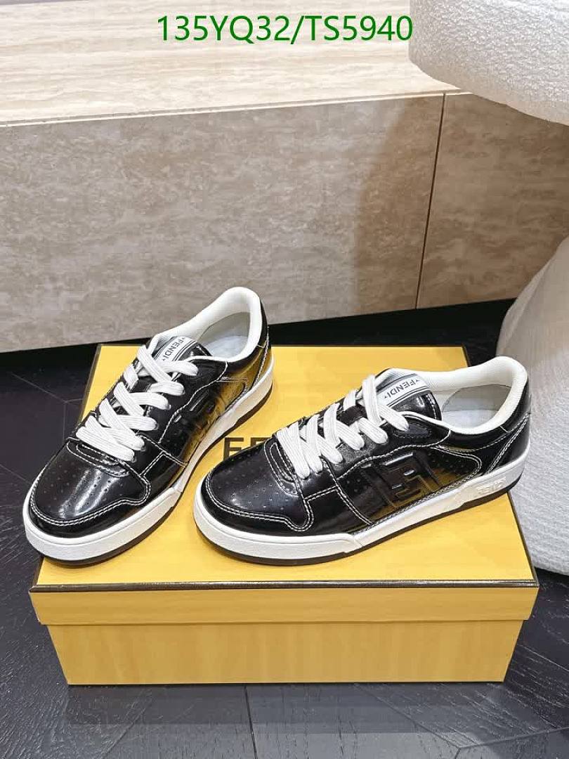 Fendi-Shoes(Men) Code: TS5940 $: 135USD