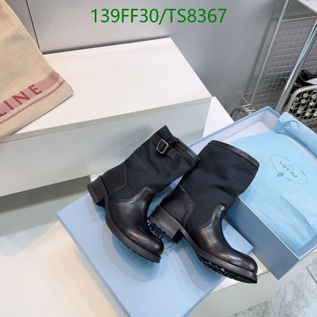 Prada-Shoes(Women) Code: TS8367 $: 139USD