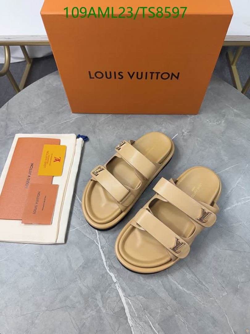 LV-Shoes(Men) Code: TS8597 $: 109USD