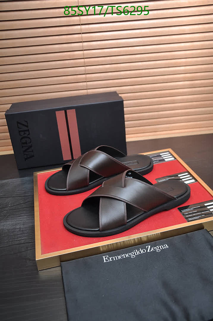 Zegna-Shoes(Men) Code: TS6295 $: 85USD