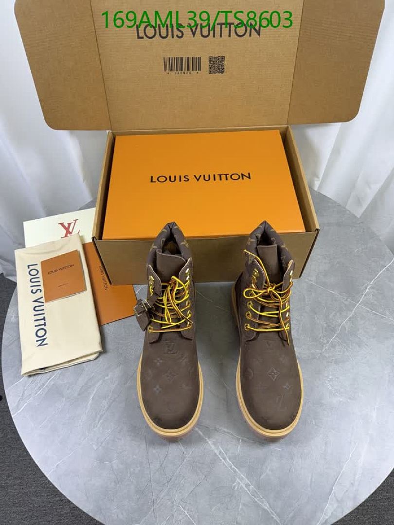 Boots-Shoes(Men) Code: TS8603 $: 169USD