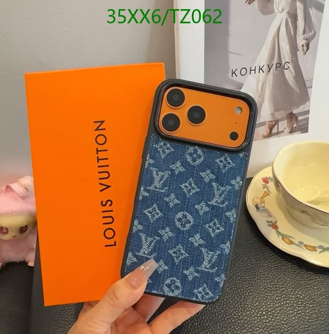 LV-Phone Cases Code: TZ062 $: 35USD