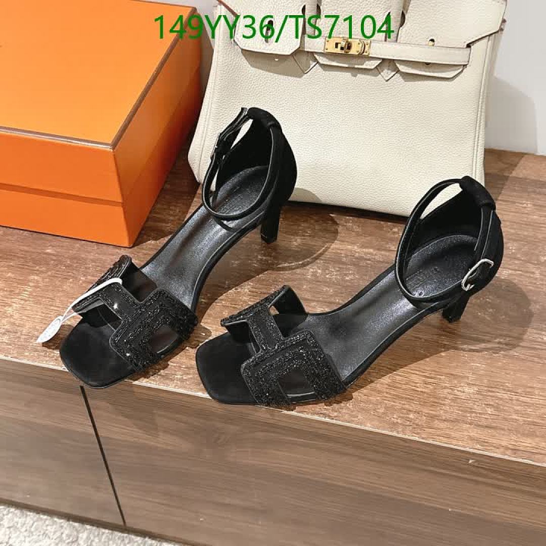 Hermes-Shoes(Women) Code: TS7104 $: 149USD