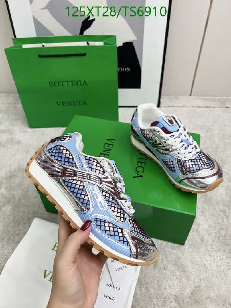 BV-Shoes(Men) Code: TS6910 $: 125USD