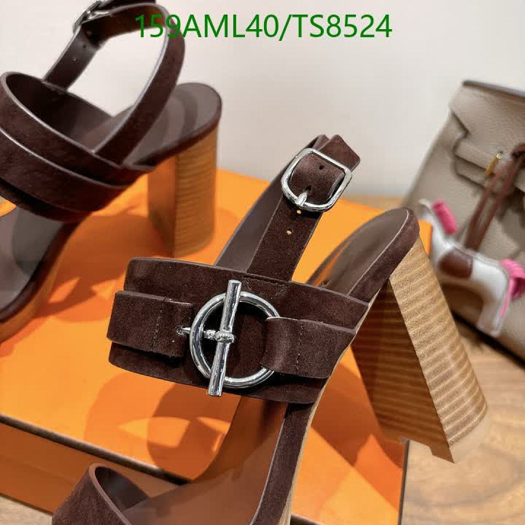 Hermes-Shoes(Women) Code: TS8524 $: 159USD