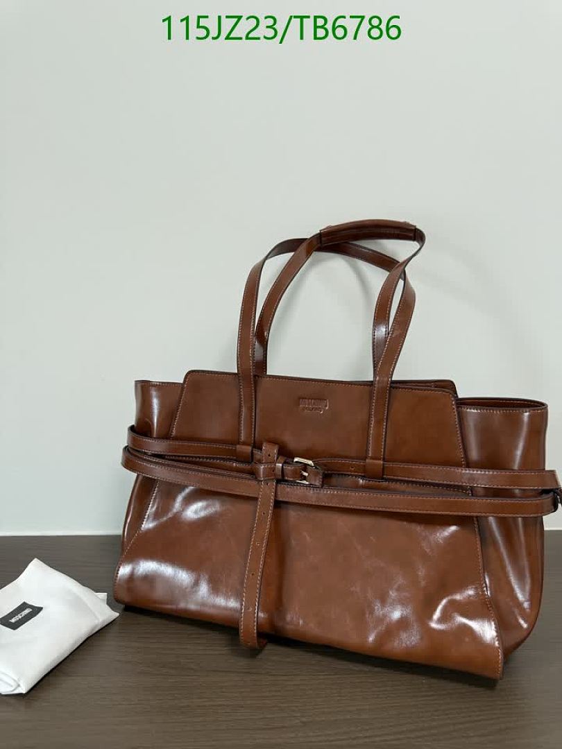 Moschino-Bags(4A) Code: TB6786 $: 115USD