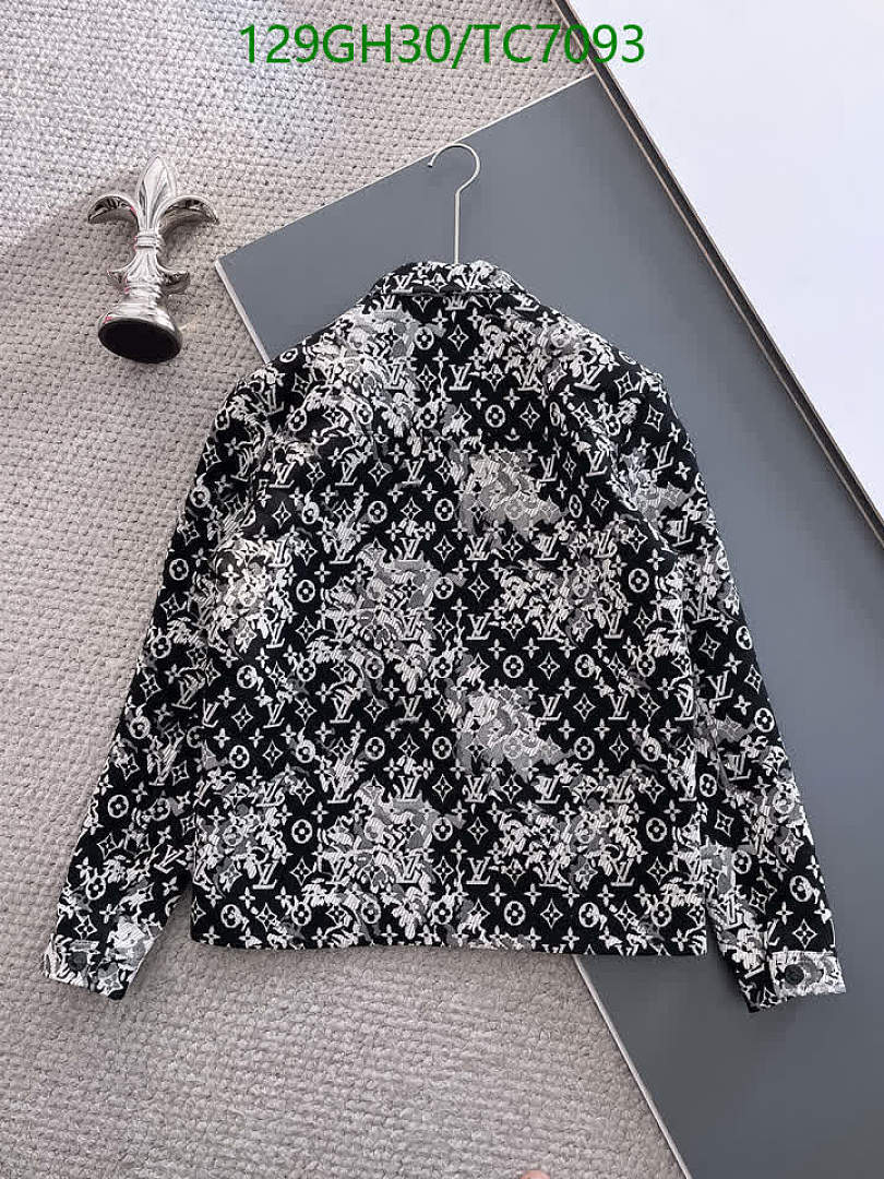 LV-Clothing Code: TC7093 $: 129USD