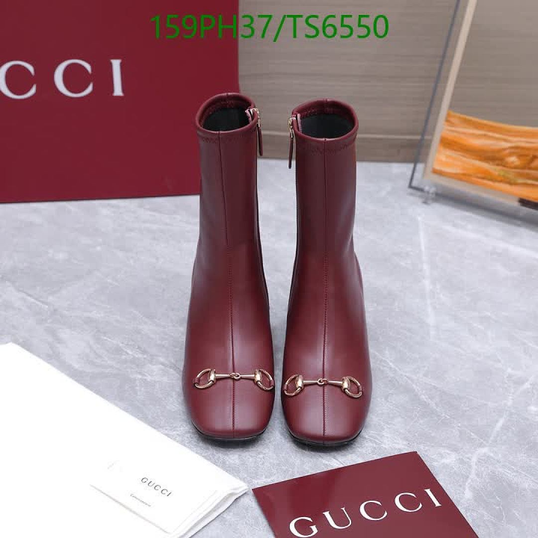 Gucci-Shoes(Women) Code: TS6550 $: 159USD