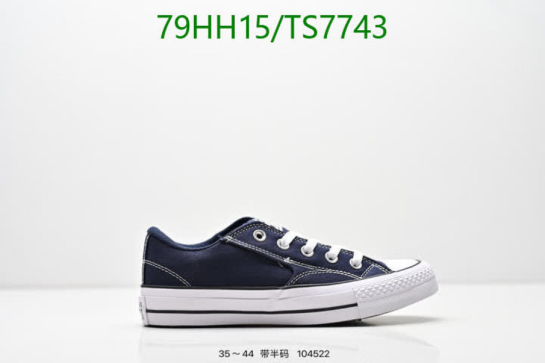 Converse-Shoes(Men) Code: TS7743 $: 79USD