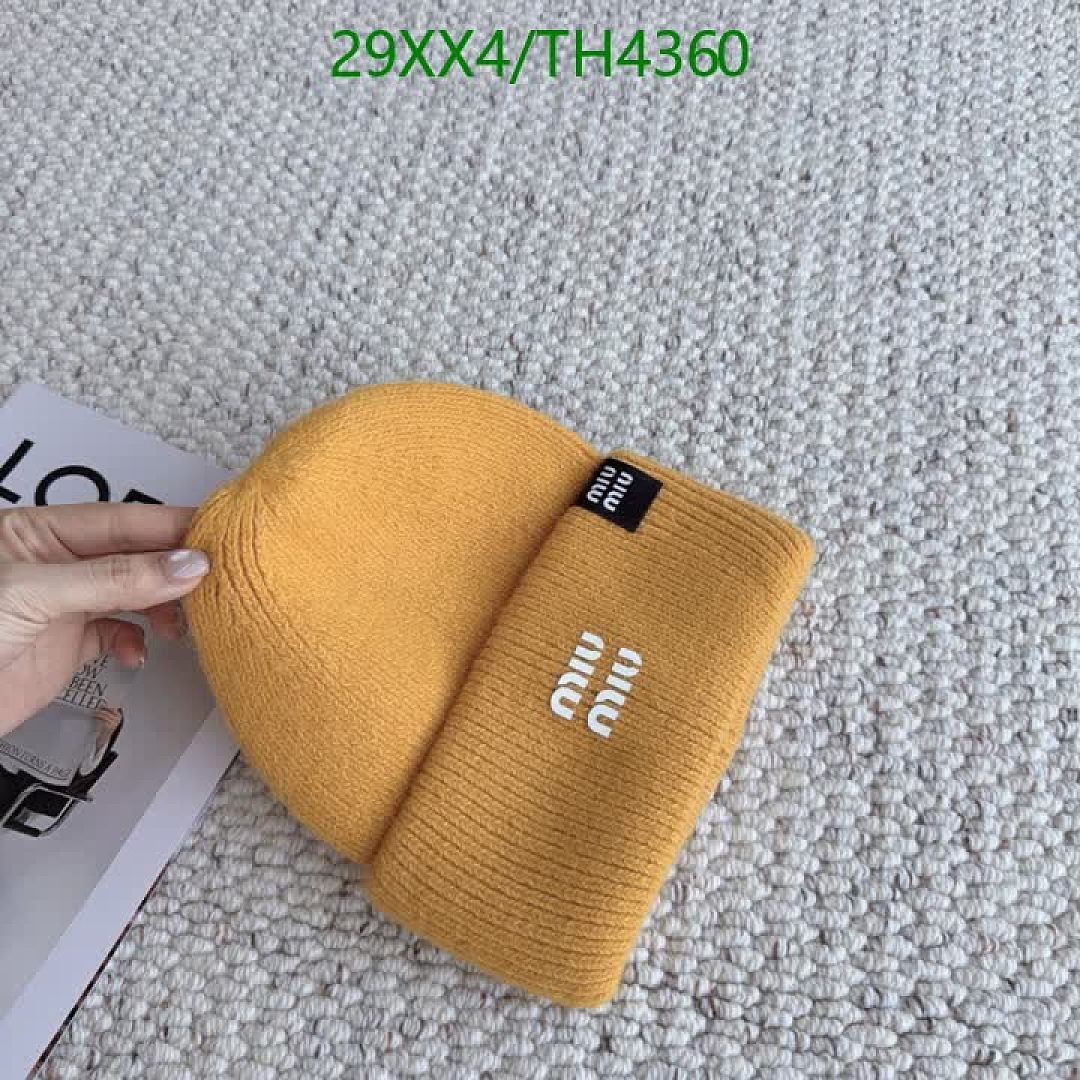 Miu Miu-Hats Code: TH4360 $: 29USD