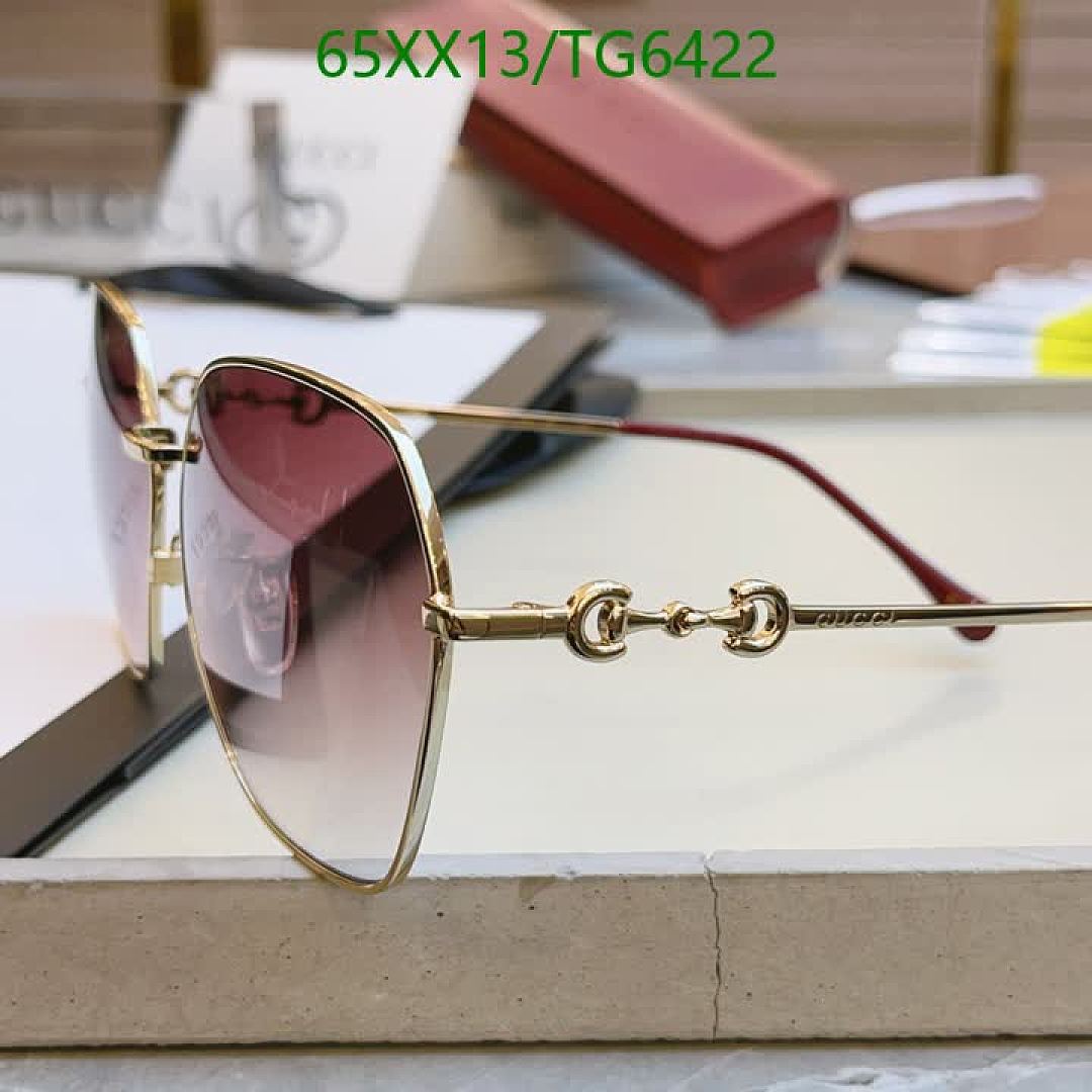 Gucci-Glasses Code: TG6422 $: 65USD