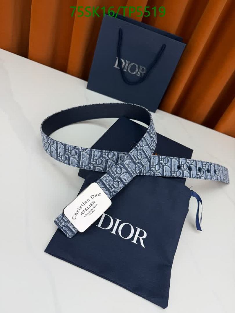 Dior-Belts Code: TP5519 $: 75USD