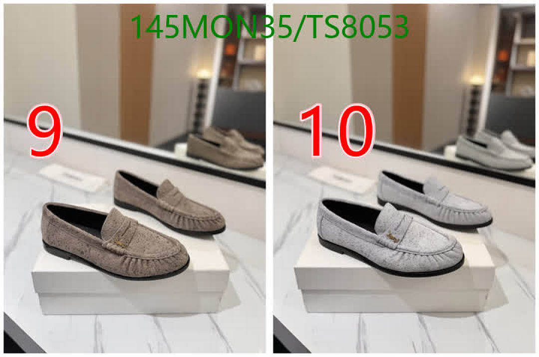 YSL-Shoes(Men) Code: TS8053 $: 145USD