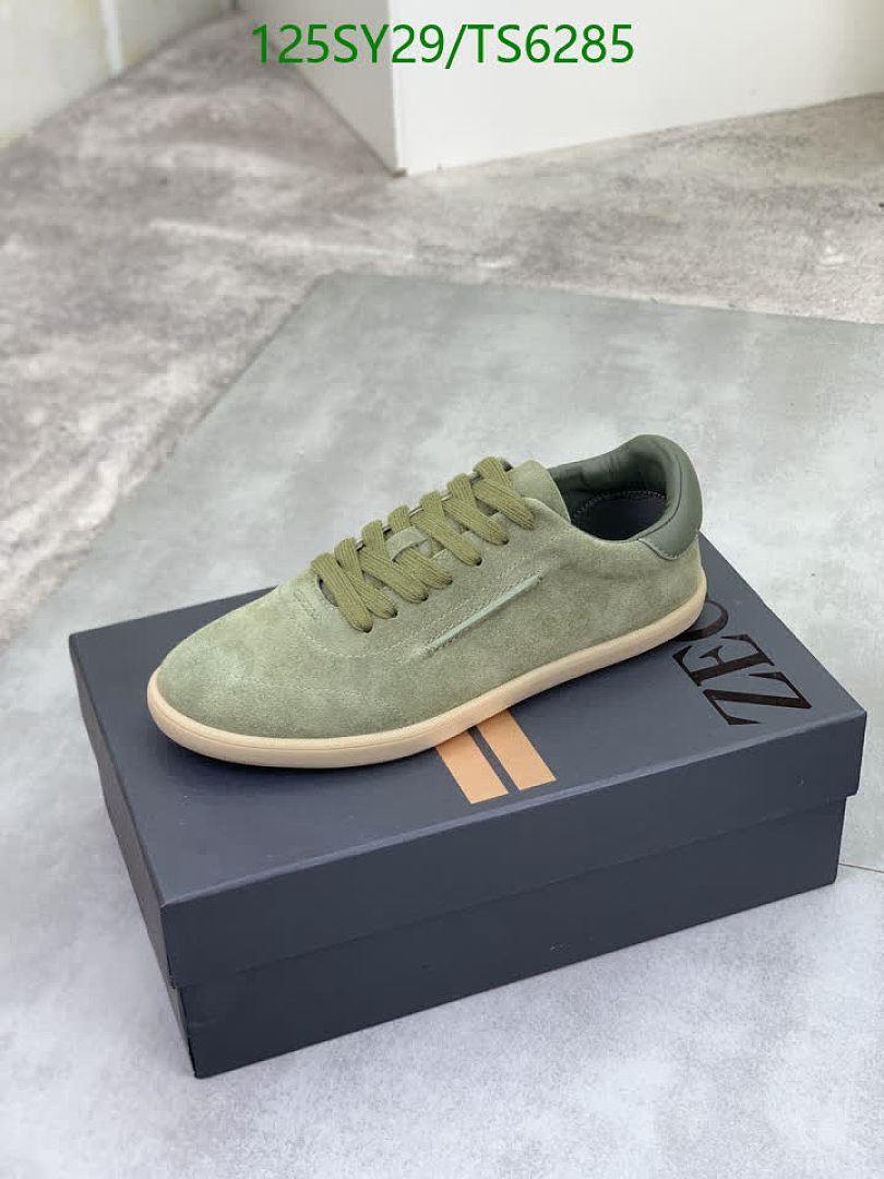 Zegna-Shoes(Men) Code: TS6285 $: 125USD