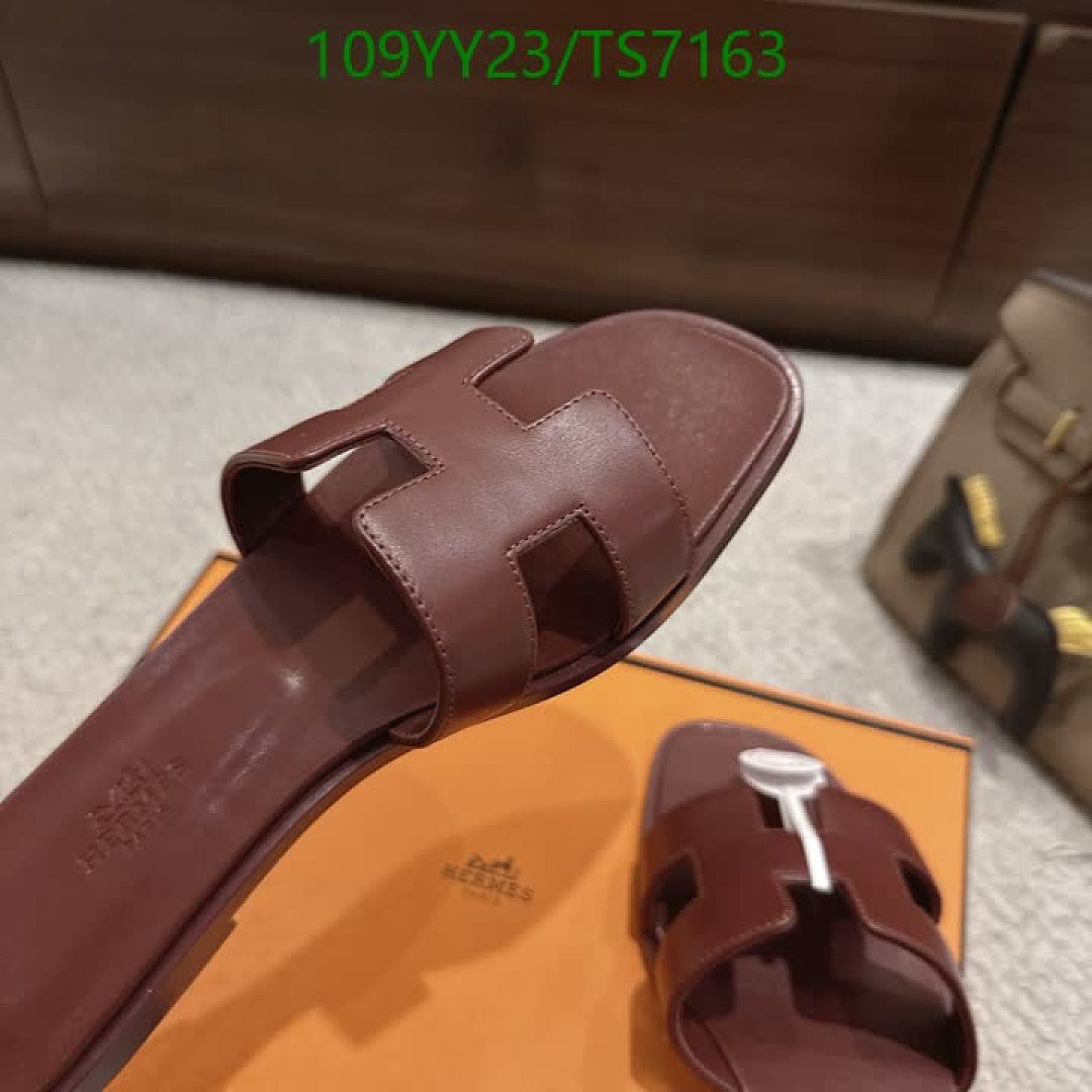 Hermes-Shoes(Women) Code: TS7163 $: 109USD