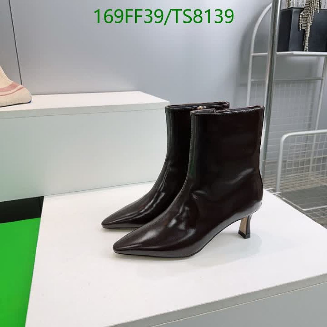 BV-Shoes(Women) Code: TS8139 $: 169USD
