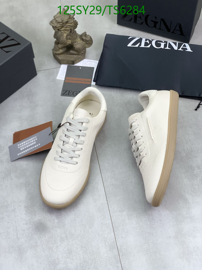 Zegna-Shoes(Men) Code: TS6284 $: 125USD