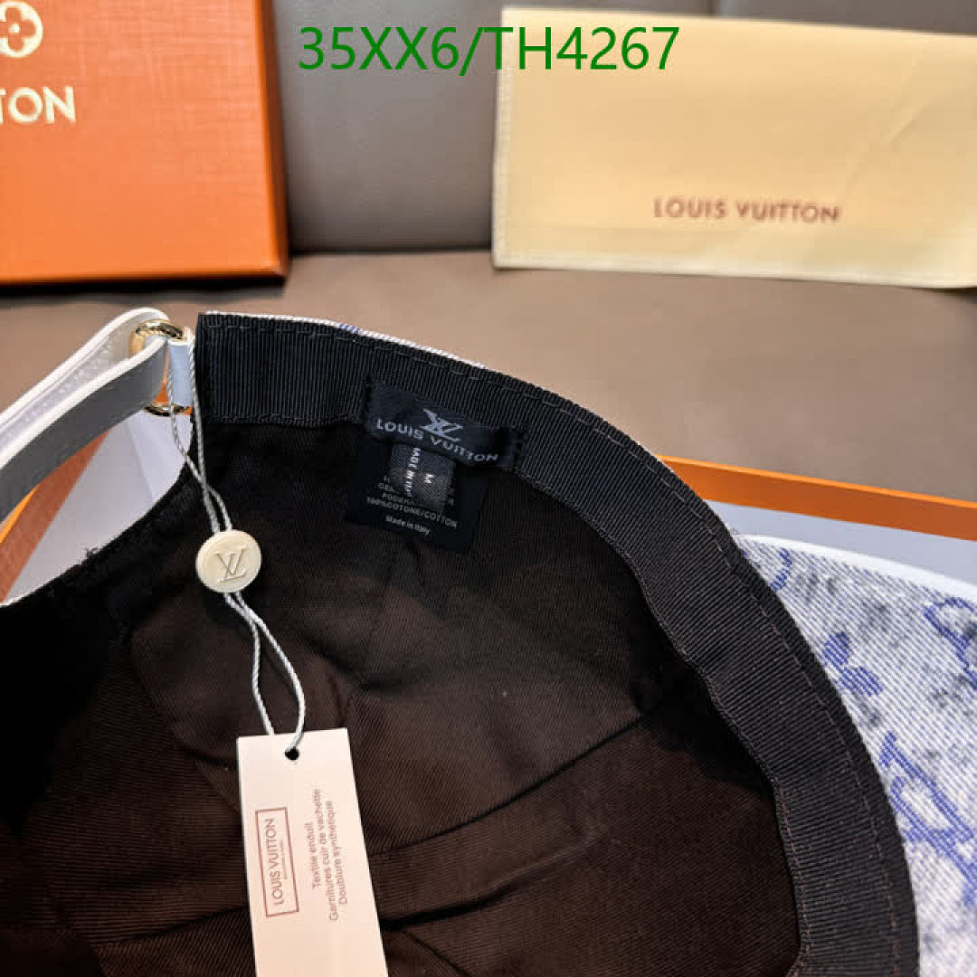 LV-Hats Code: TH4267 $: 35USD