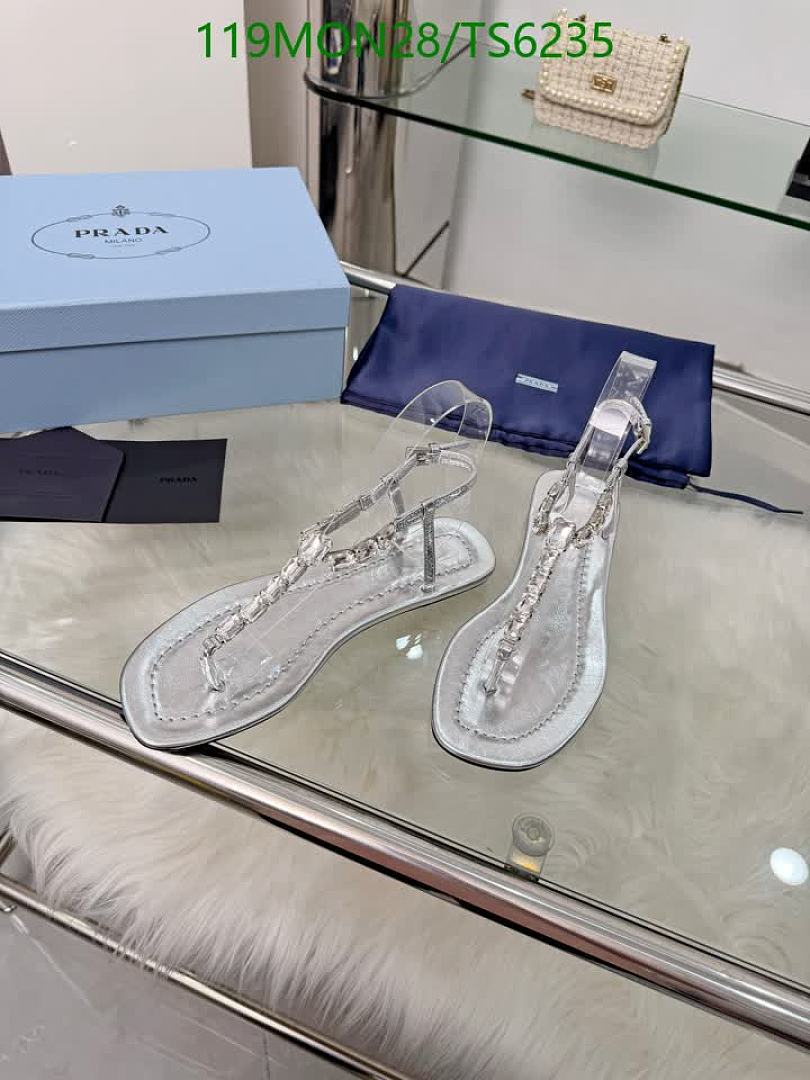 Prada-Shoes(Women) Code: TS6235 $: 119USD