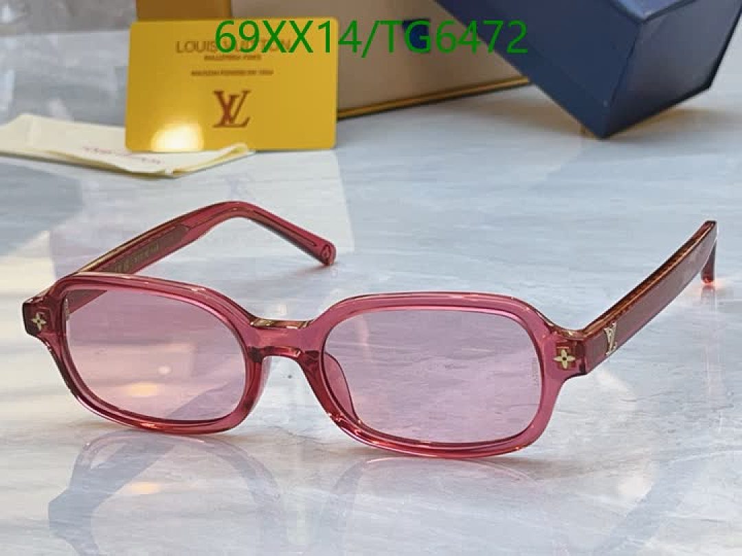 LV-Glasses Code: TG6472 $: 69USD