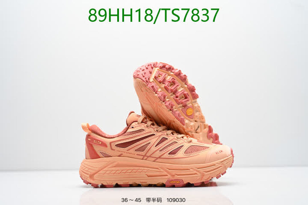 Hoka-Shoes(Women) Code: TS7837 $: 89USD