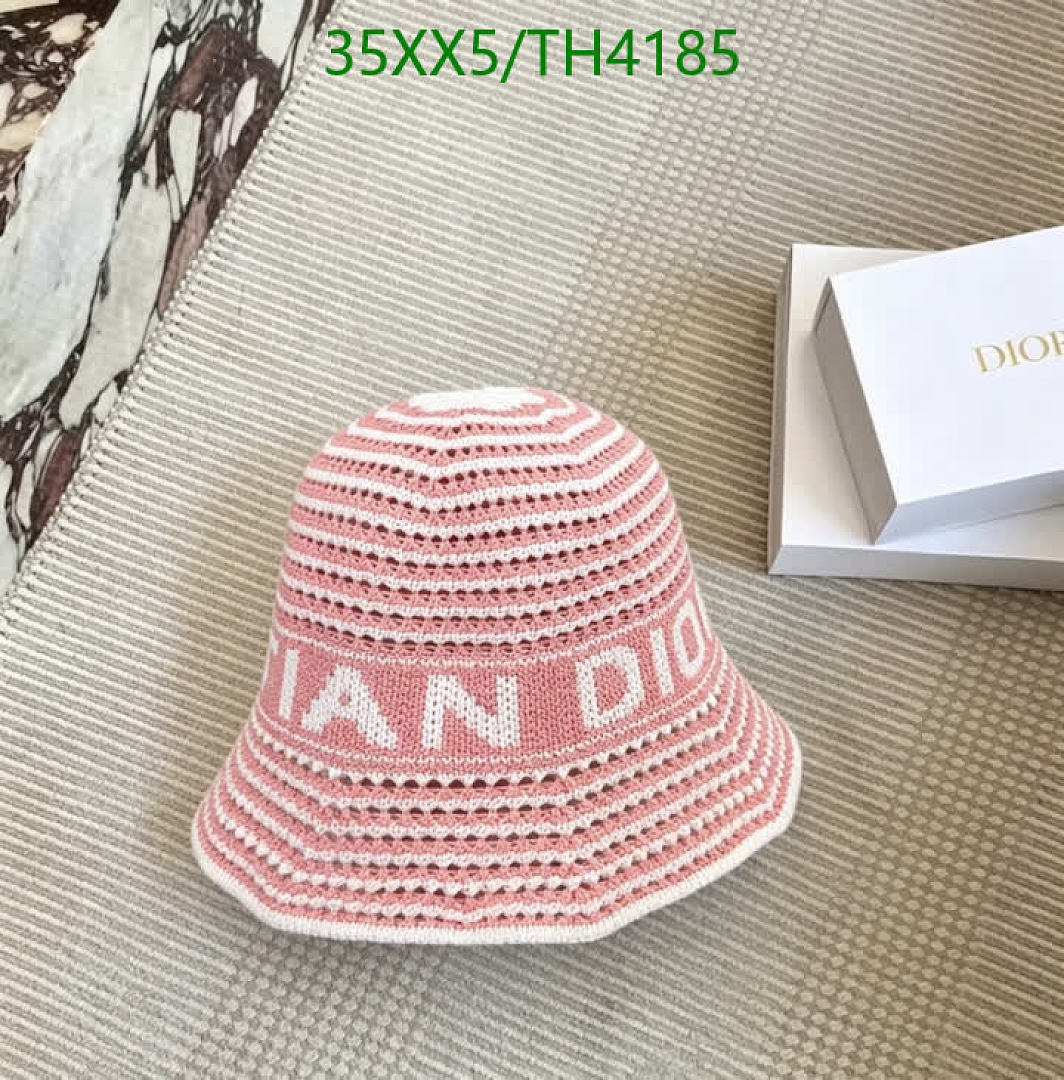 Dior-Hats Code: TH4185 $: 35USD