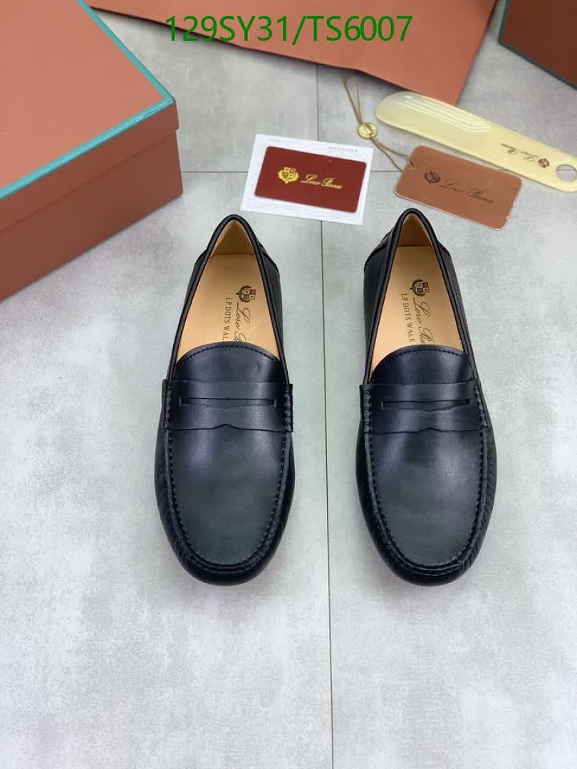 Loro Piana-Shoes(Men) Code: TS6007 $: 129USD