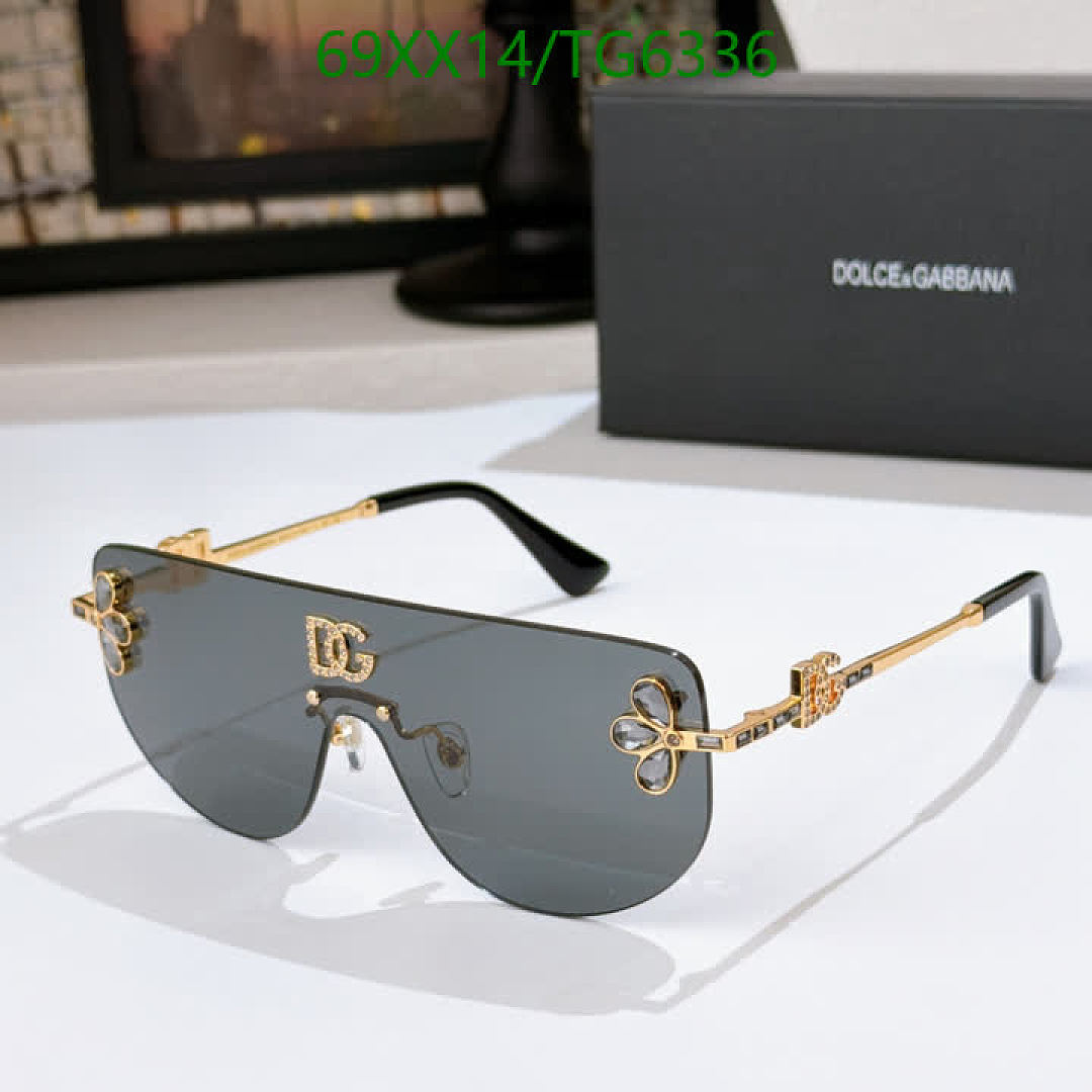D&G-Glasses Code: TG6336 $: 69USD