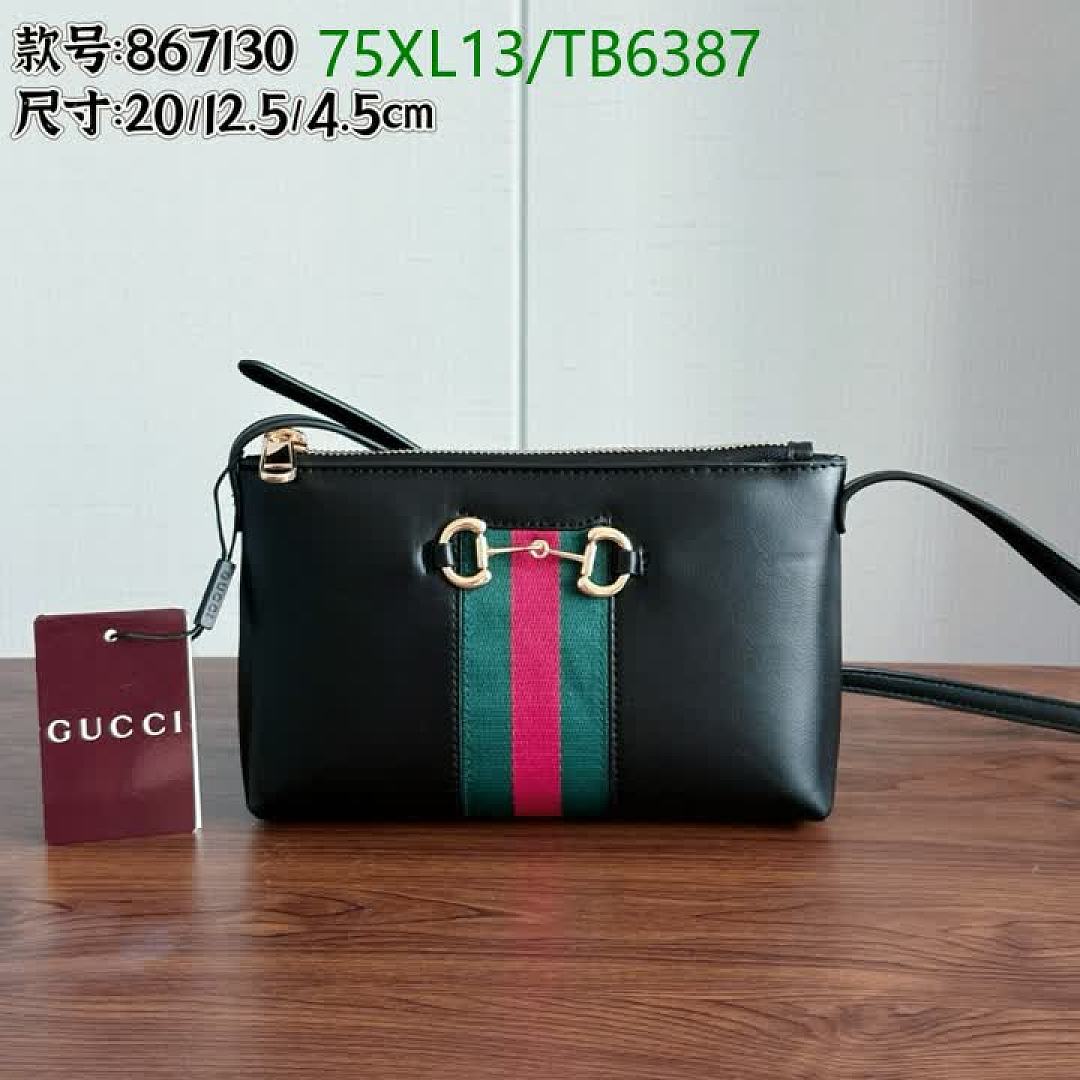 Gucci-Bags(4A) Code: TB6387 $: 75USD
