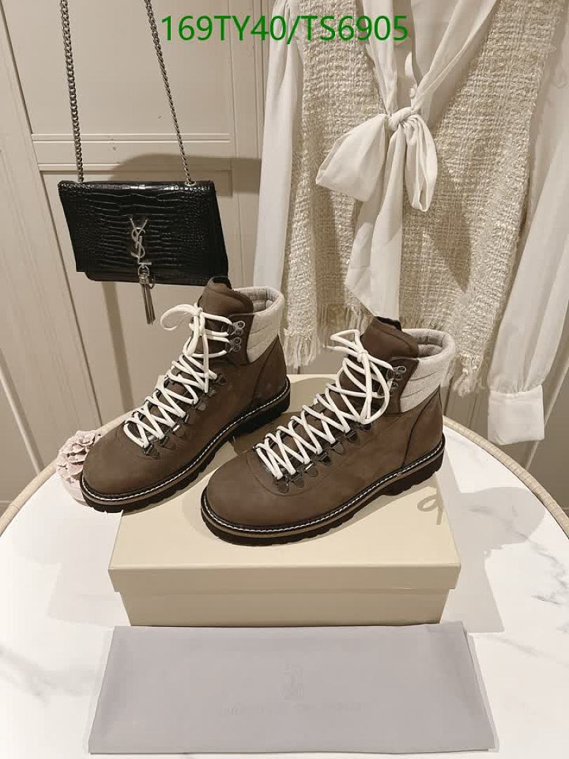 Brunello Cucinelli-Shoes(Women) Code: TS6905 $: 169USD