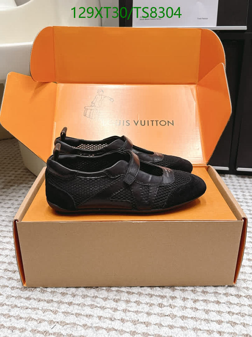 LV-Shoes(Women) Code: TS8304 $: 129USD