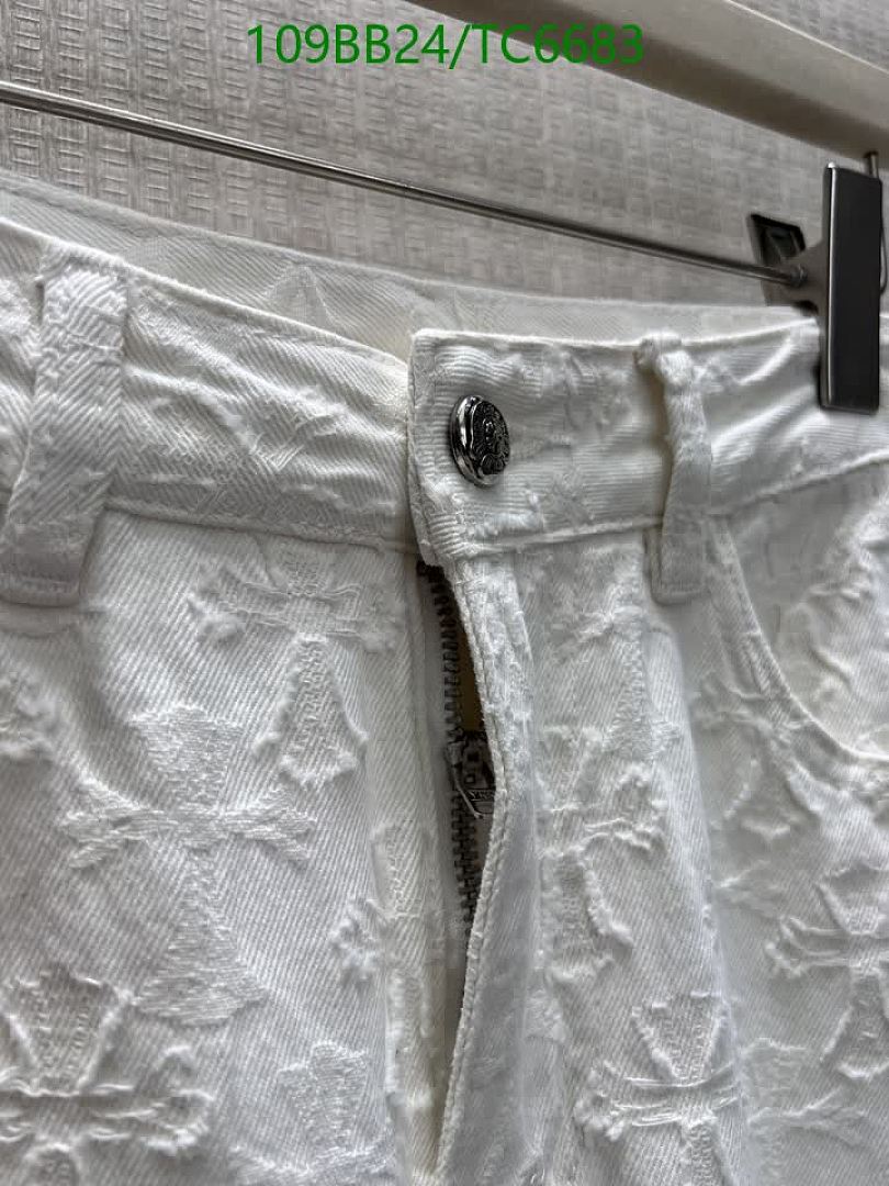 Chrome Hearts-Clothing Code: TC6683 $: 109USD