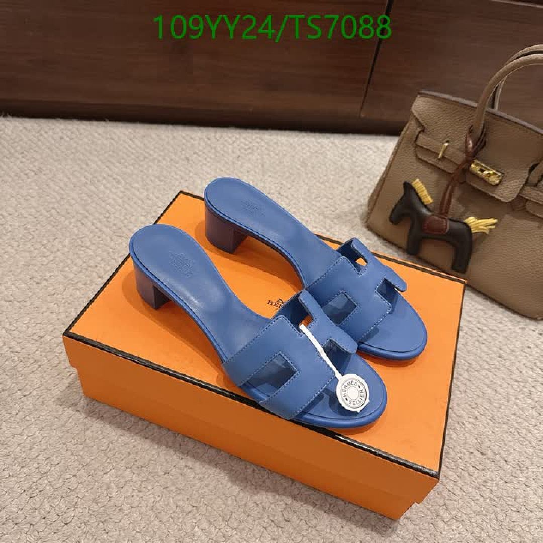 Hermes-Shoes(Women) Code: TS7088 $: 109USD