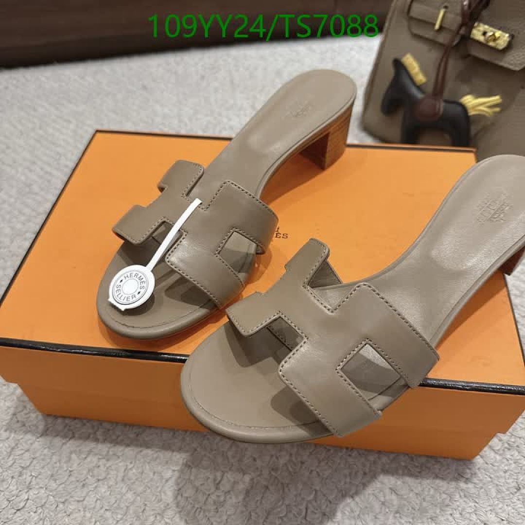 Hermes-Shoes(Women) Code: TS7088 $: 109USD