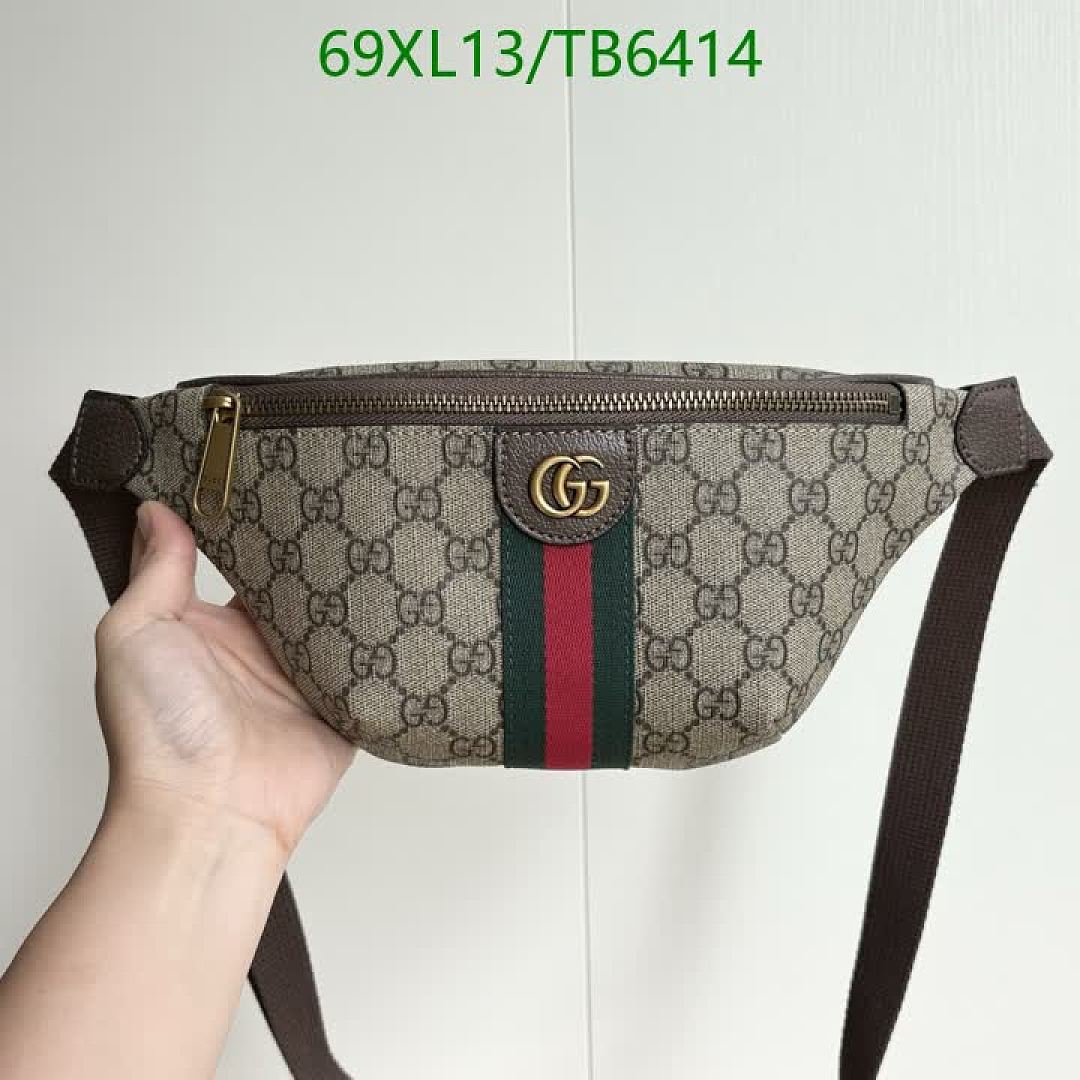 Gucci-Bags(4A) Code: TB6414 $: 69USD