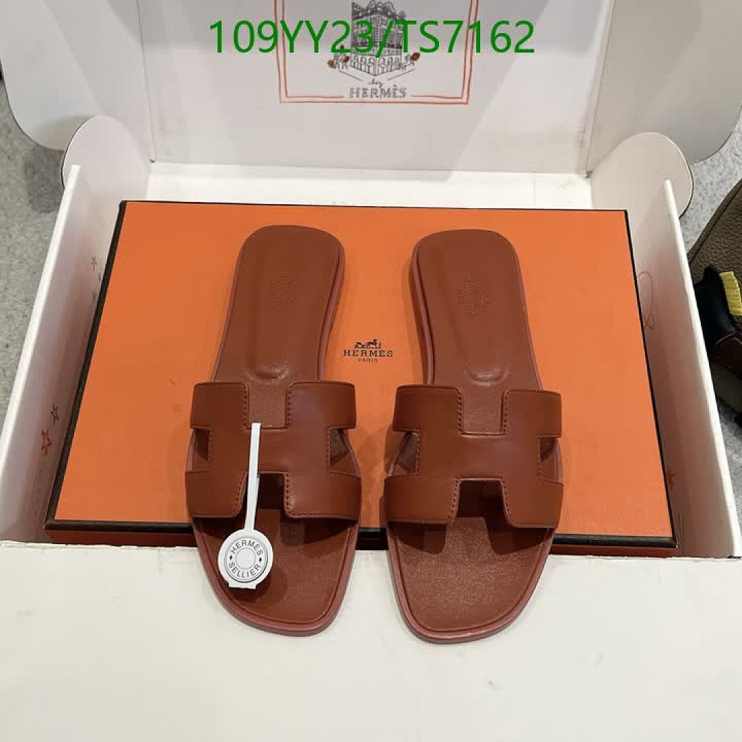 Hermes-Shoes(Women) Code: TS7162 $: 109USD