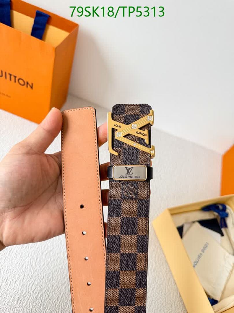 LV-Belts Code: TP5313 $: 79USD