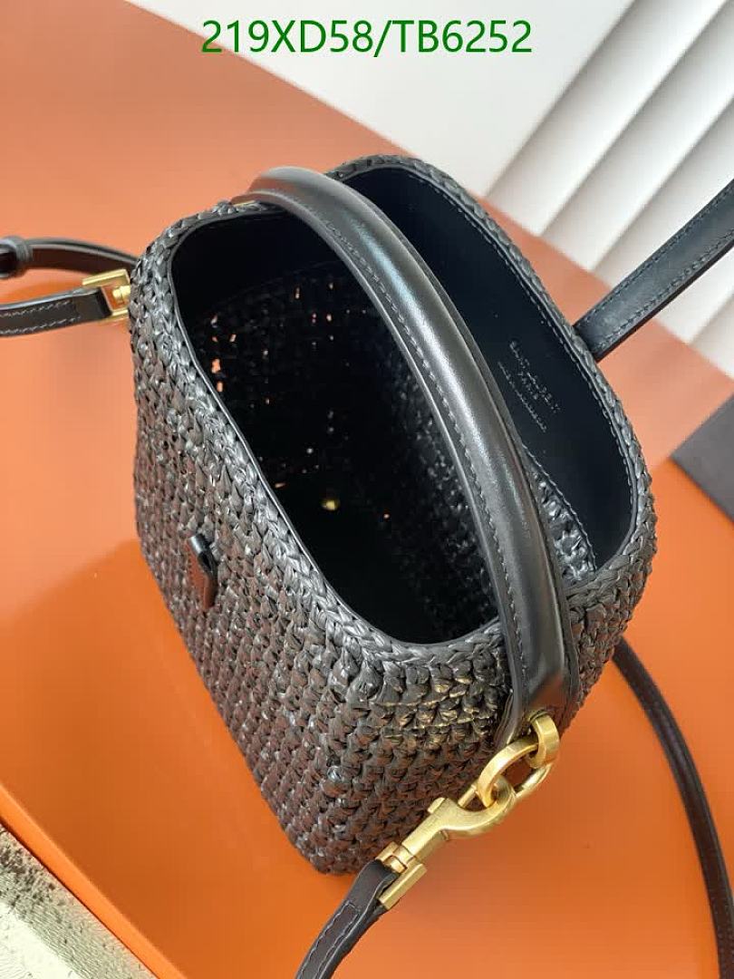 YSL-Bags(5A) Code: TB6252 $: 219USD
