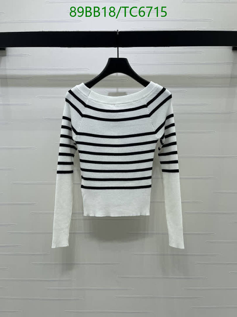 Dior-Clothing Code: TC6715 $: 89USD