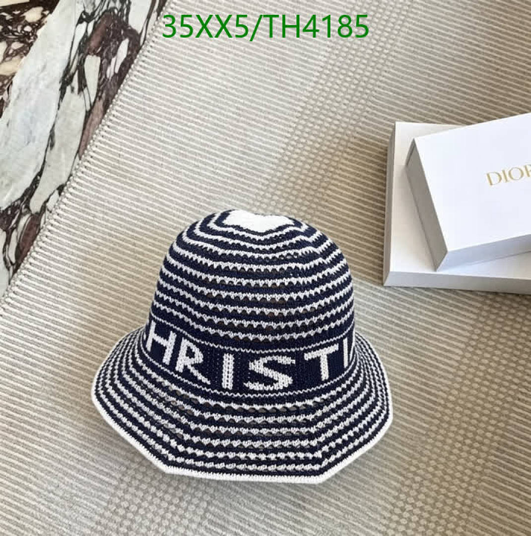 Dior-Hats Code: TH4185 $: 35USD