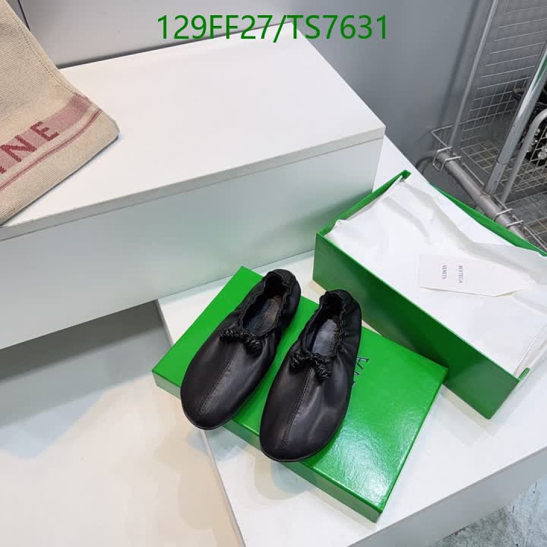 BV-Shoes(Women) Code: TS7631 $: 129USD