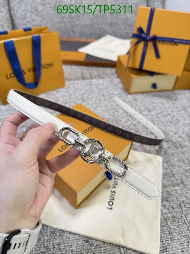 LV-Belts Code: TP5311 $: 69USD
