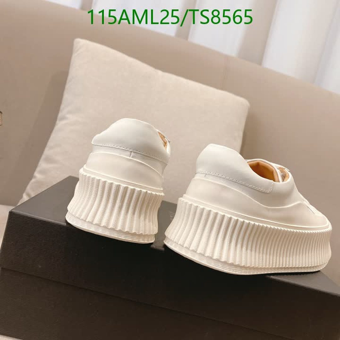 JIL Sander-Shoes(Women) Code: TS8565 $: 115USD
