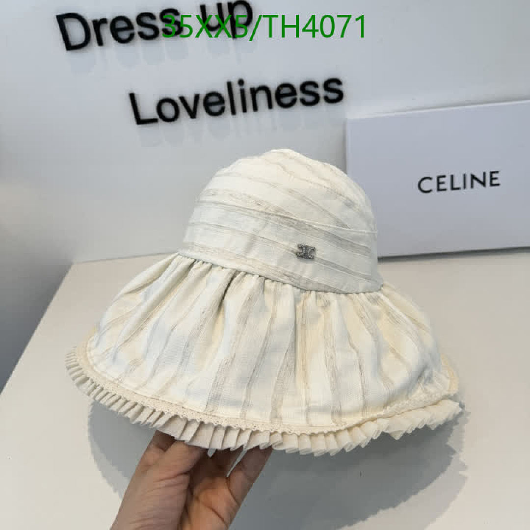 Chanel-Hats Code: TH4071 $: 35USD