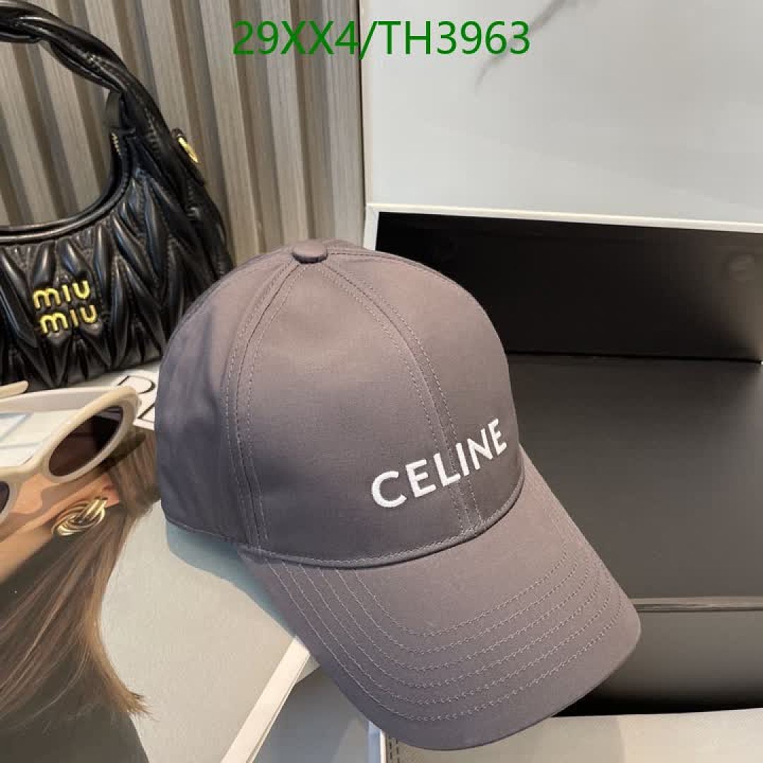 Celine-Hats Code: TH3963 $: 29USD